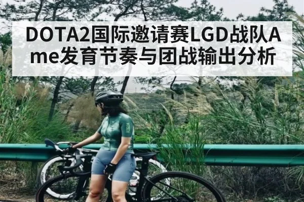 DOTA2国际邀请赛LGD战队Ame发育节奏与团战输出分析